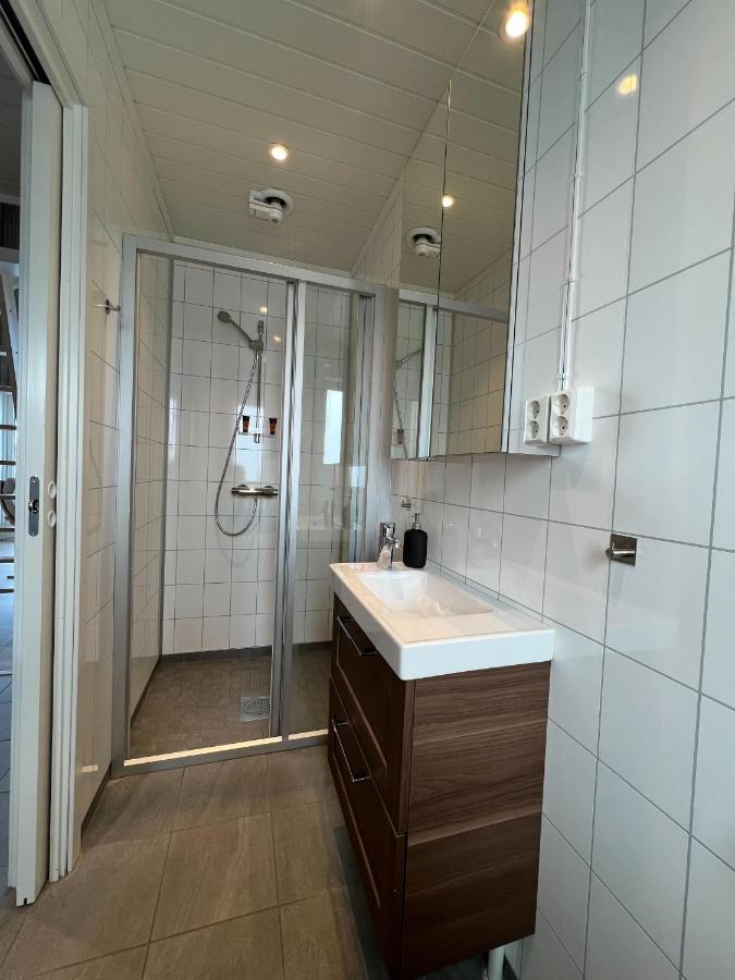 Norsk Havbrukssenter - Rorbuer Hotel Bronnoysund Bagian luar foto