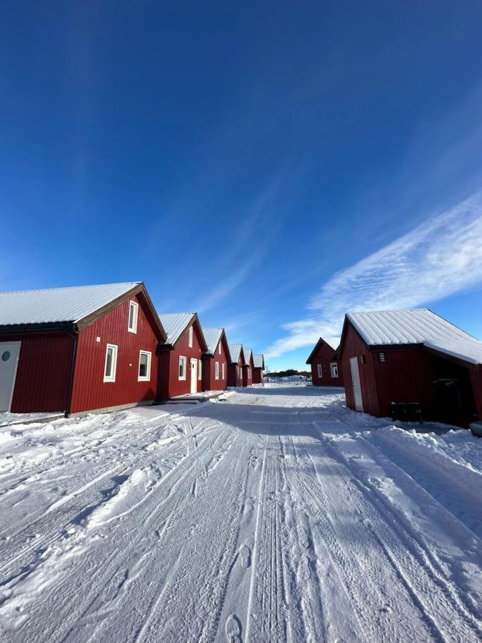 Norsk Havbrukssenter - Rorbuer Hotel Bronnoysund Bagian luar foto