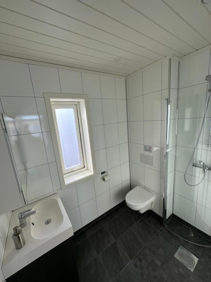 Norsk Havbrukssenter - Rorbuer Hotel Bronnoysund Bagian luar foto