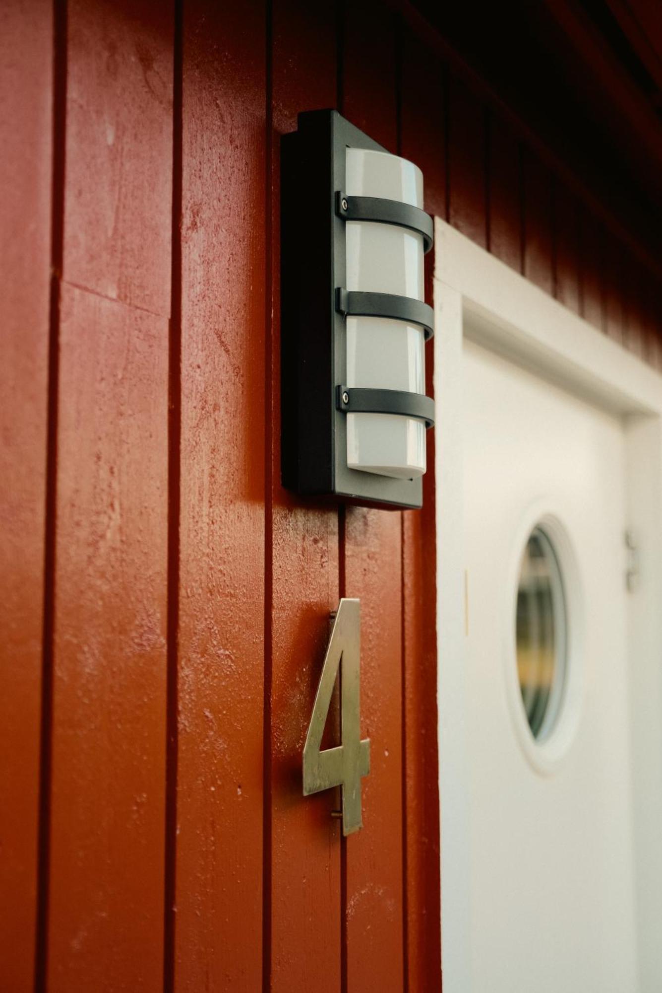 Norsk Havbrukssenter - Rorbuer Hotel Bronnoysund Bagian luar foto