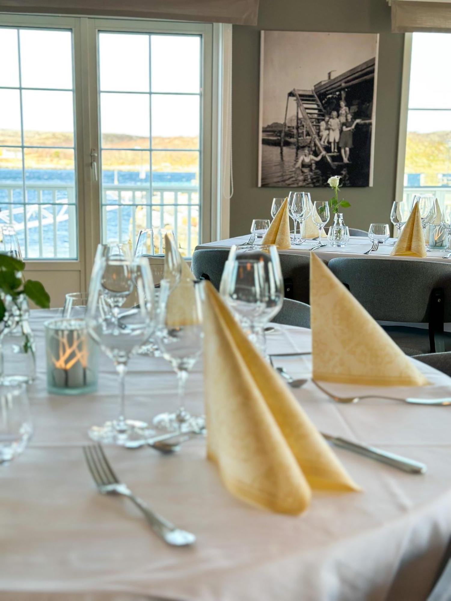 Norsk Havbrukssenter - Rorbuer Hotel Bronnoysund Bagian luar foto